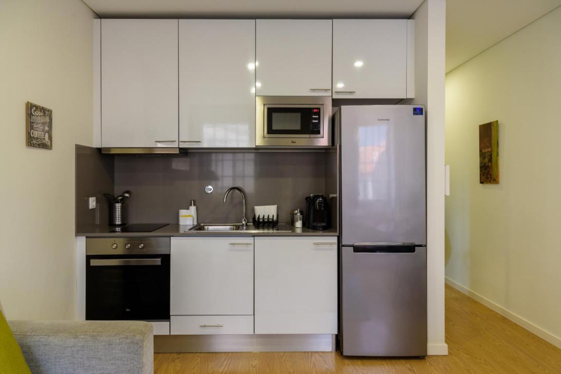 포르투 Cativo Flat 아파트 외부 사진