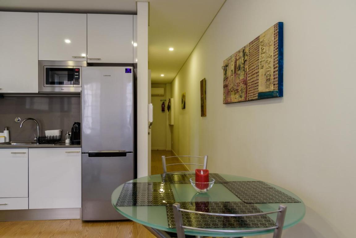 포르투 Cativo Flat 아파트 외부 사진